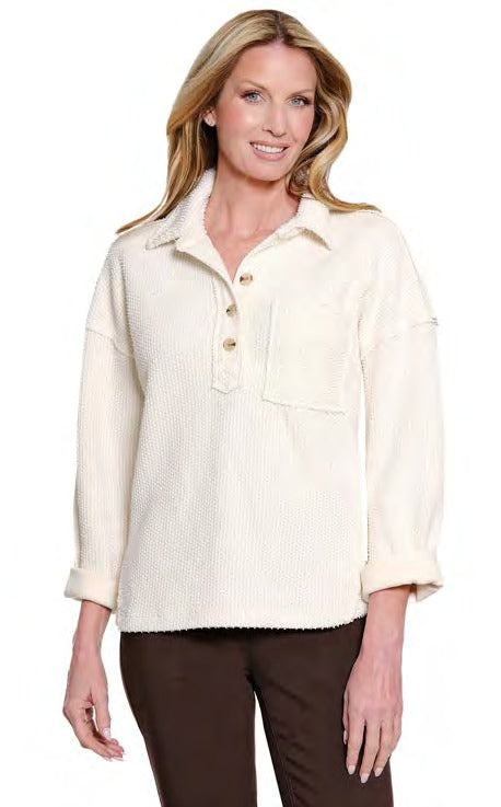 Multiples Womens Winter White M46606TM - view 1