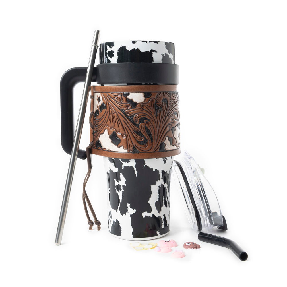 Myra Bag Black/White S-12054 - view 4