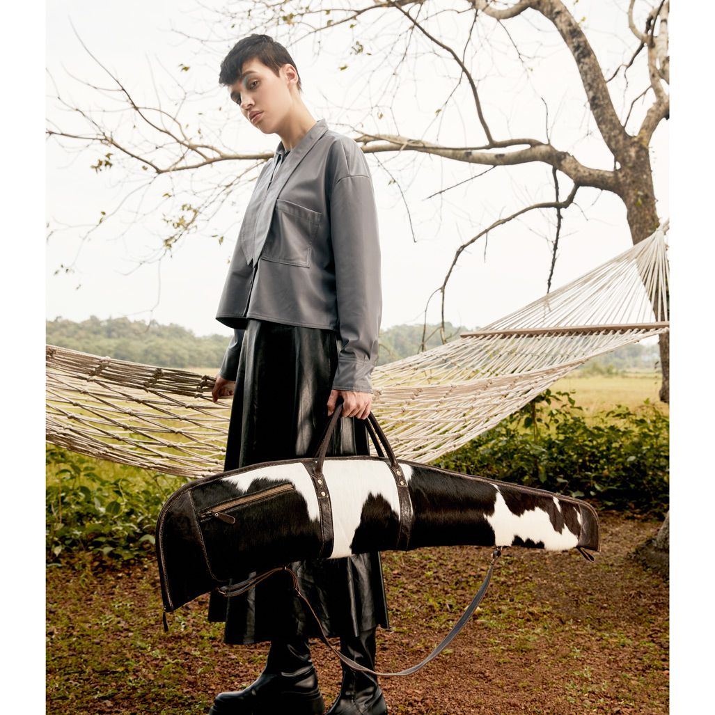 Myra Bag Black/White S-4804 - view 7