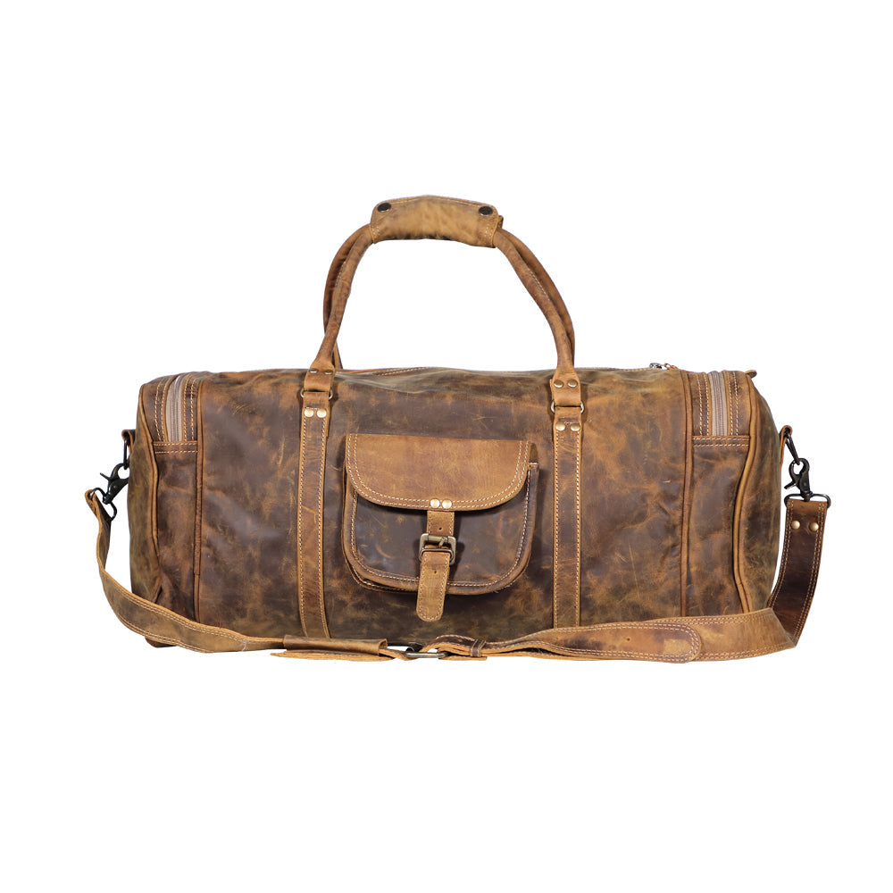 Myra Bag Brown S-1977 - view 1