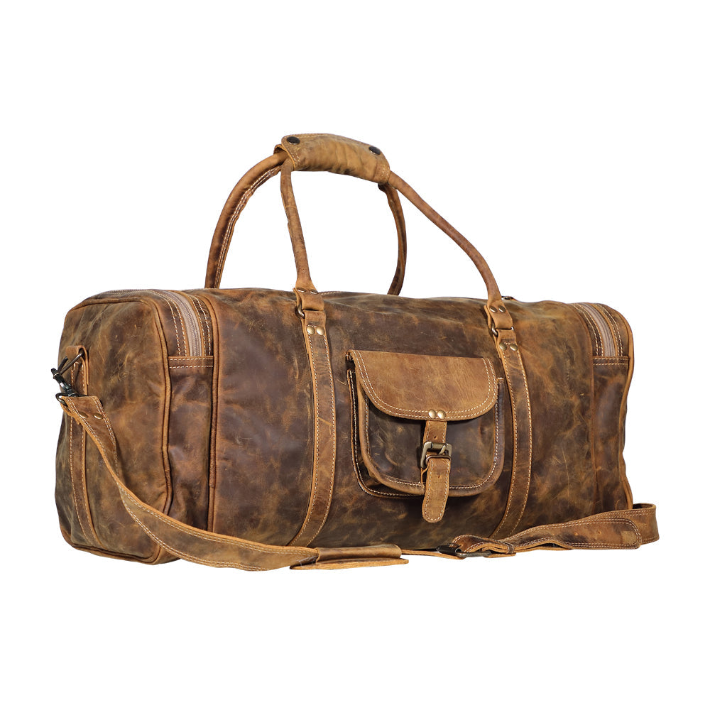 Myra Bag Brown S-1977 - view 2