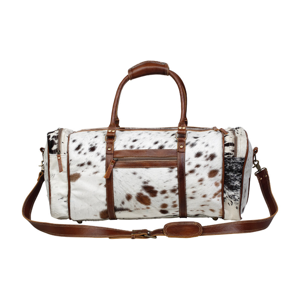 Myra Bag Brown/White S-1122 - view 2