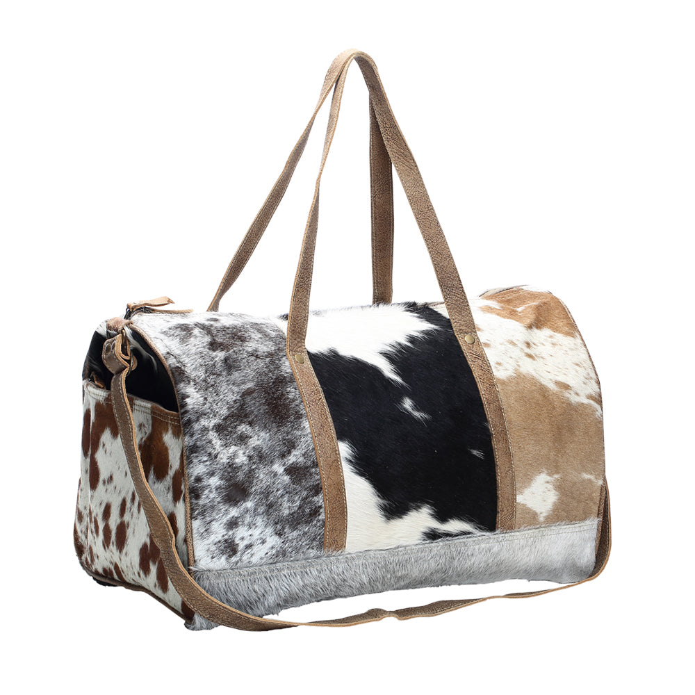 Myra Bag Brown/White S-1159 - view 2