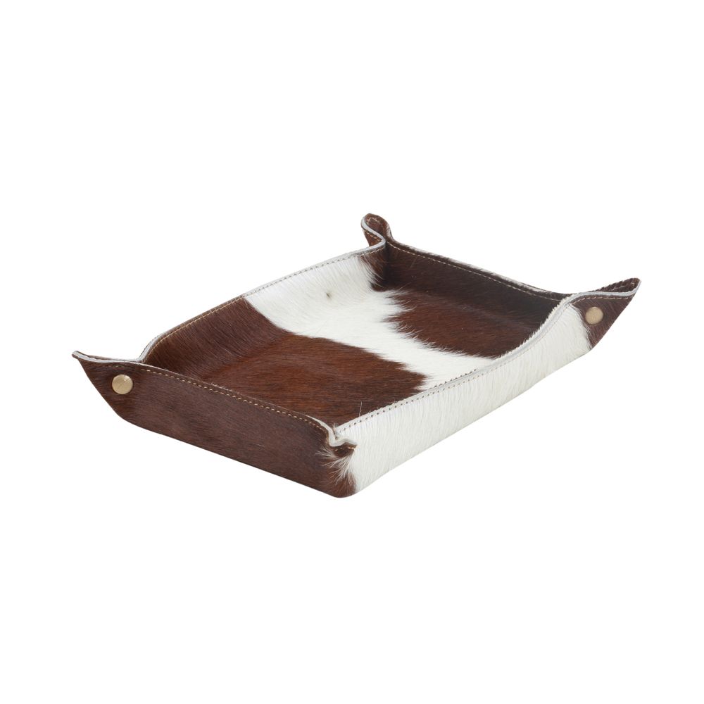 Myra Bag Brown/White S-2898 - view 1