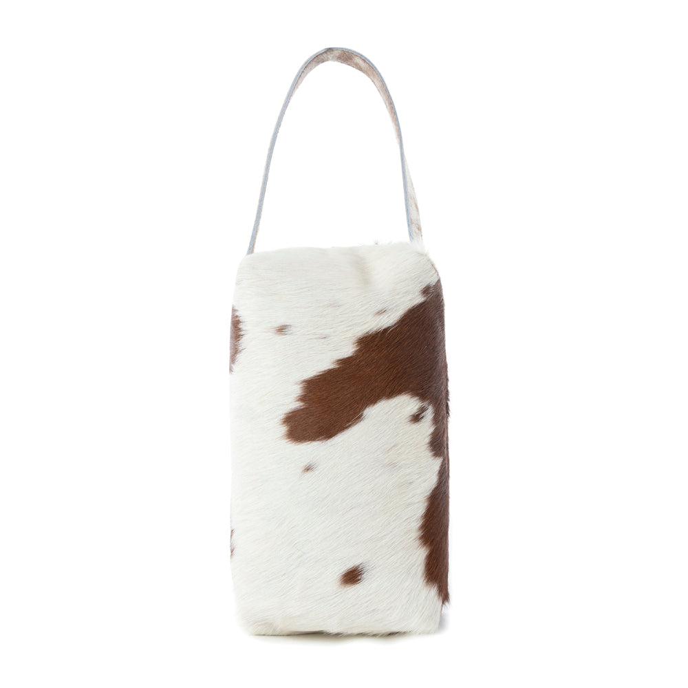 Myra Bag Brown/White S-3793 - view 2