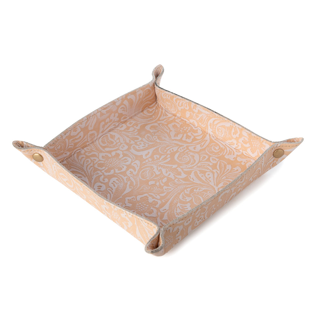 Myra Bag Cream & Peach Floral S-14870 - view 1
