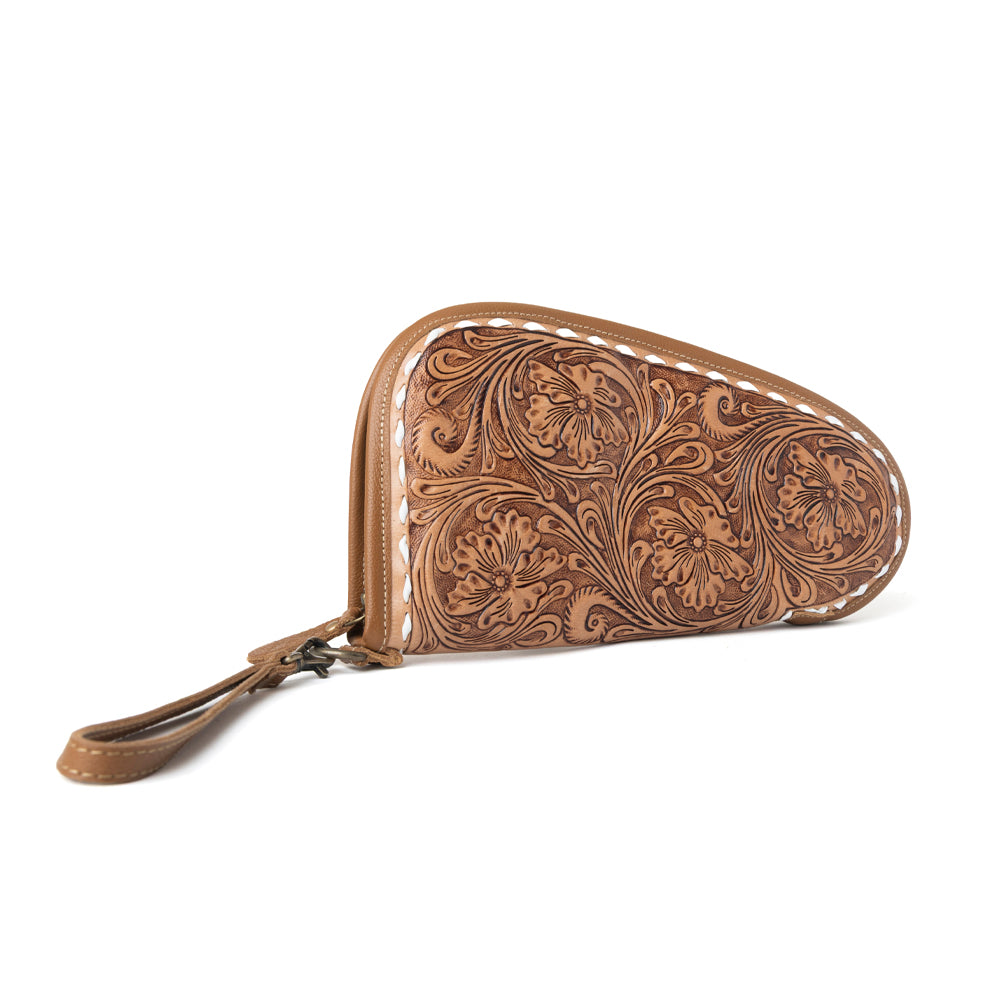 Myra Bag Saddle Tan S-14661 - view 2