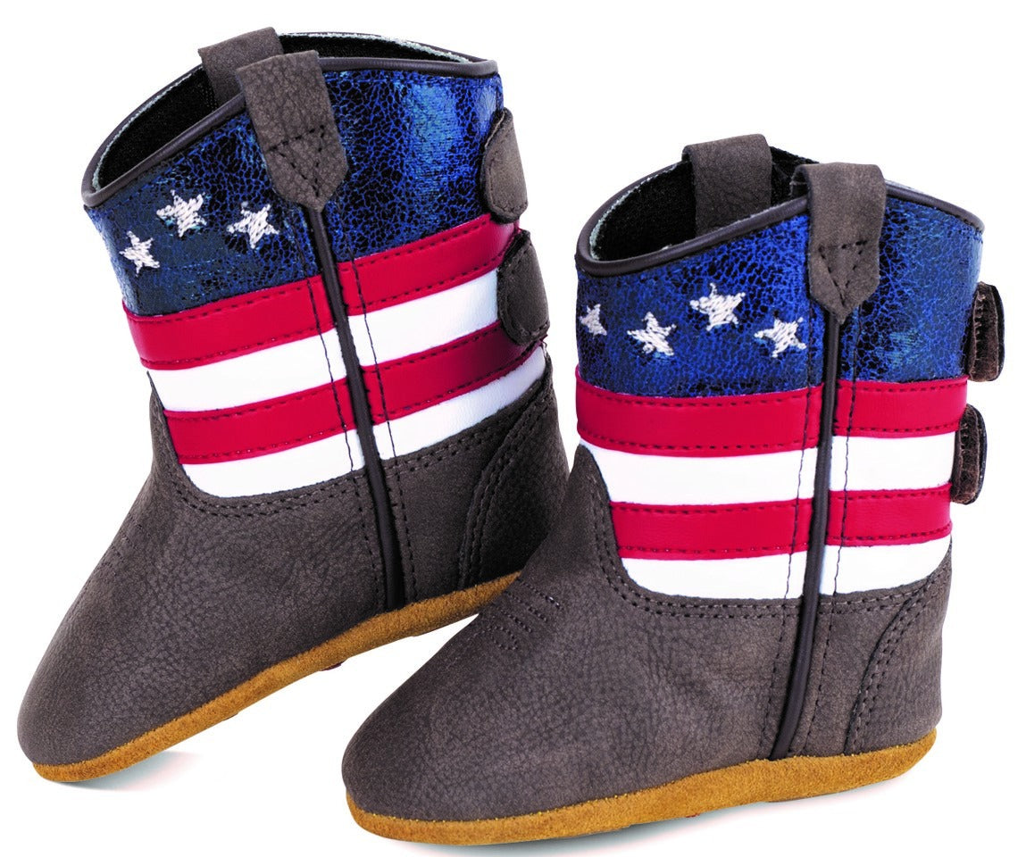 Old West Infant American Flag 10156 - view 1