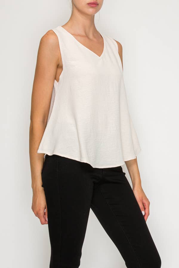 Origami Apparel Womens Beige 501-T19 - view 1