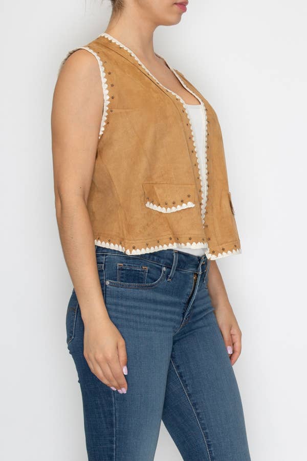 Origami Apparel Womens Camel 4965 - view 2