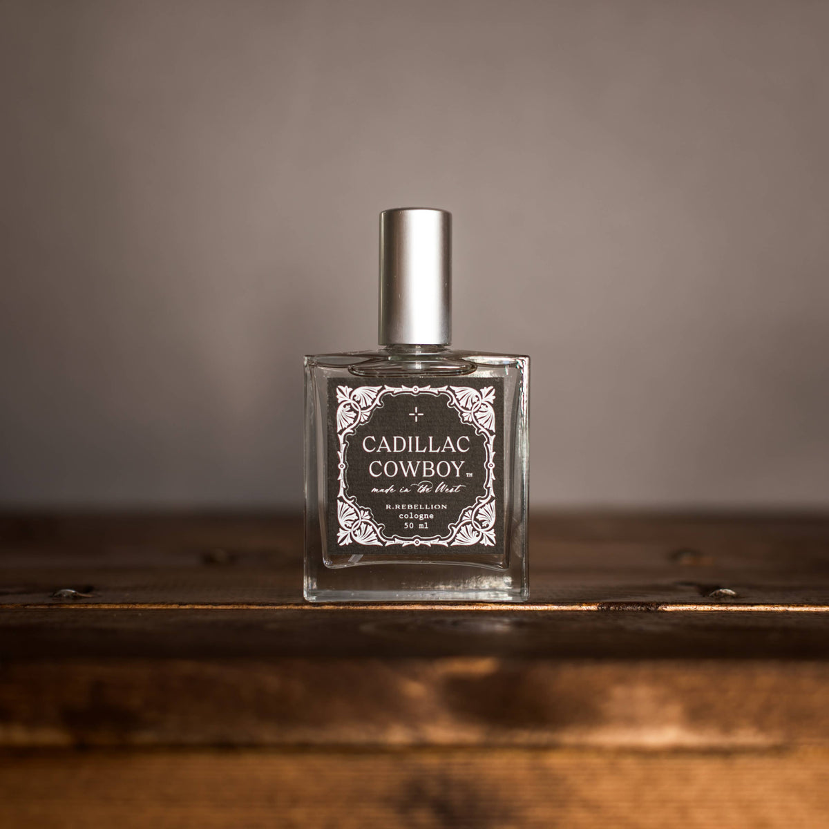 R. Rebellion Cadillac Cowboy Cologne, 50 ml – front