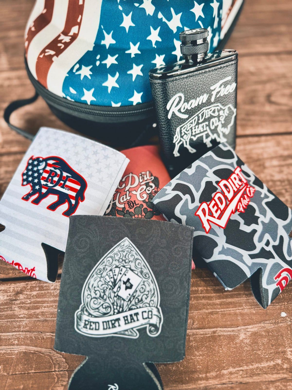 Red Dirt Hat Co.