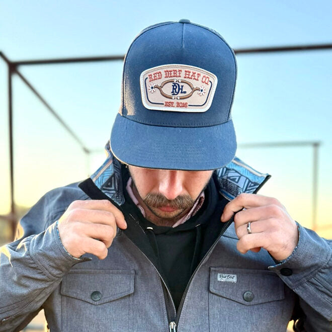 Red Dirt Hat Co. Gig 'Um cap (RDHC-584)