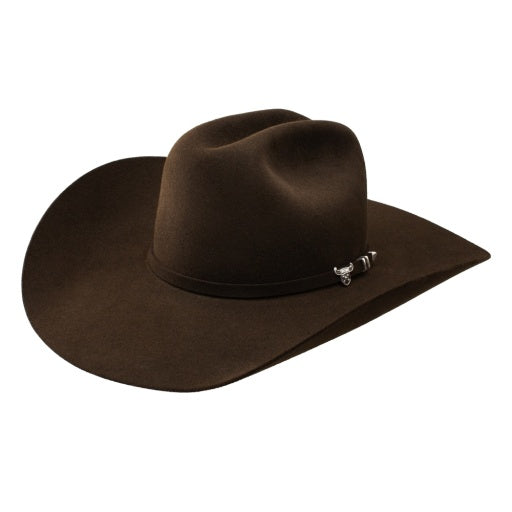 Resistol Mens Chocolate RFUSTR-724222 - view 1