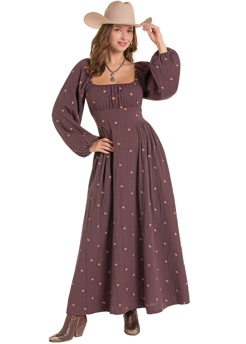 Rock & Roll Denim Womens Wine BWD2R09404 - view 1