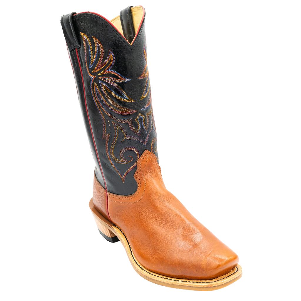 Fenoglio Boot Co. Unisex Russet Boomer 15151111 - view 2