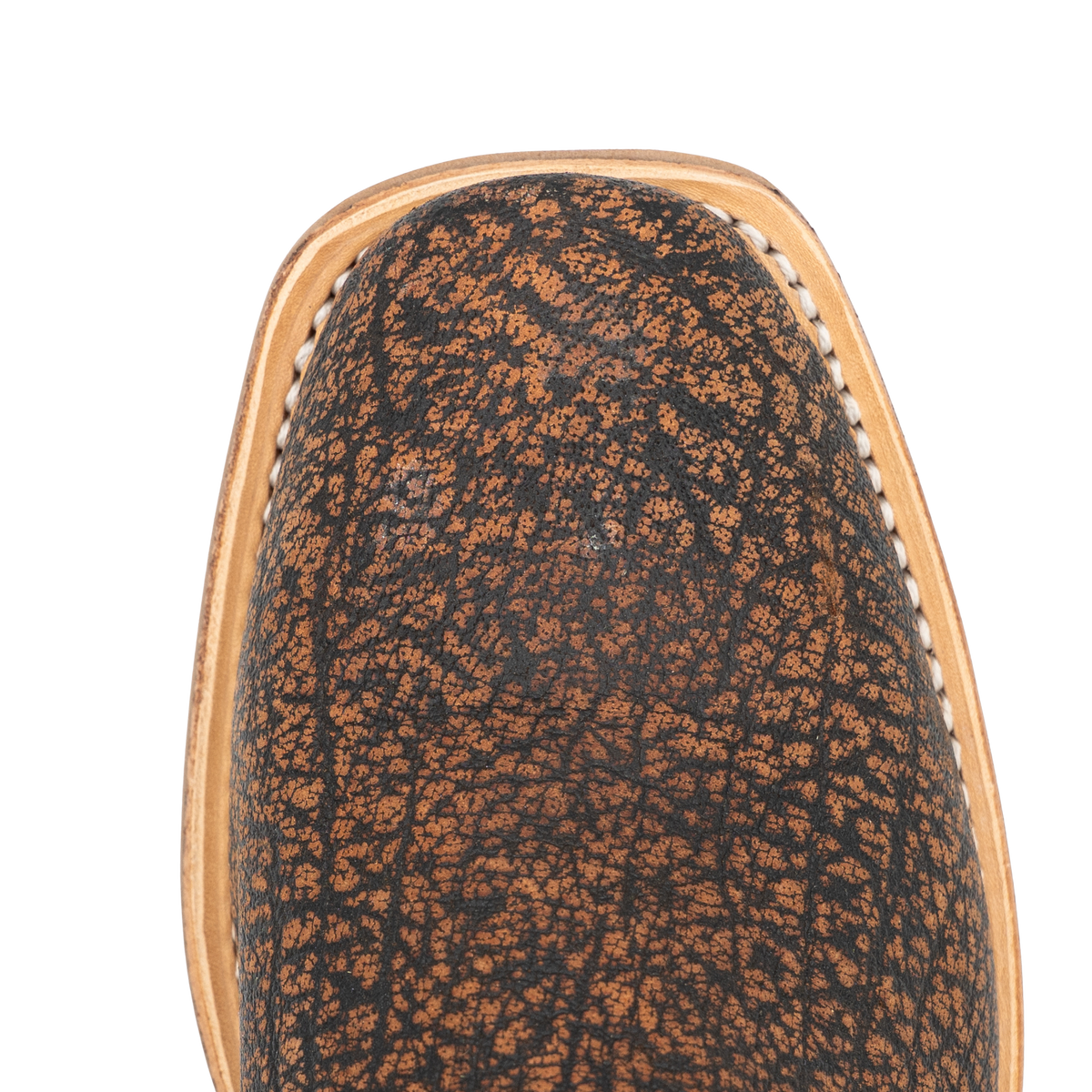 Fenoglio Boot Co. Unisex Rust Cape Buffalo 00102029 - view 3