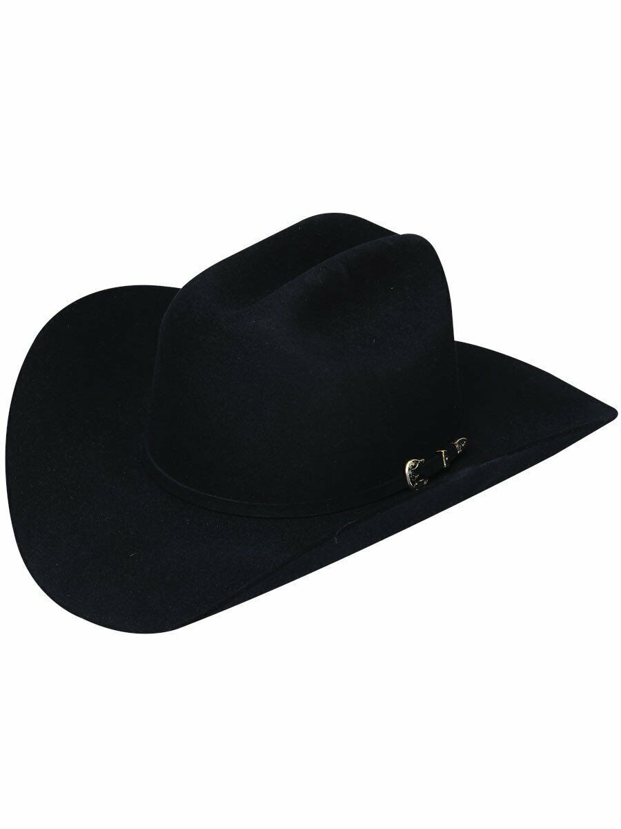 Stetson 6X Guadalupana Cowboy Hat, Black