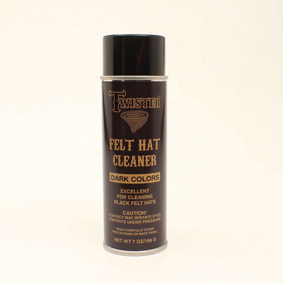 Dark Scout Hat Cleaner by M&F, a compact brush and cleaner designed to remove dirt and stains from hats.