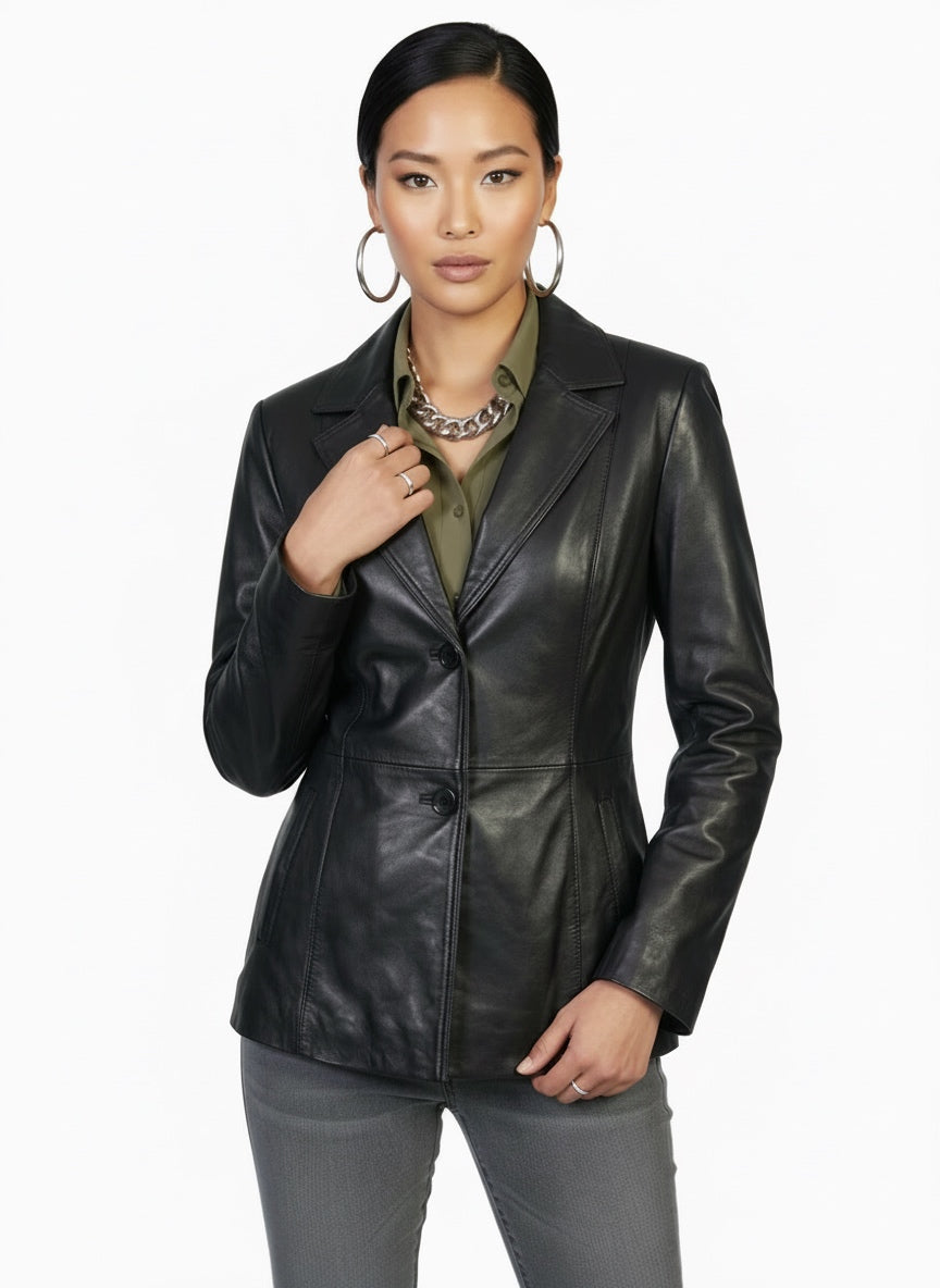 Scully Womens Black L646 - view 1