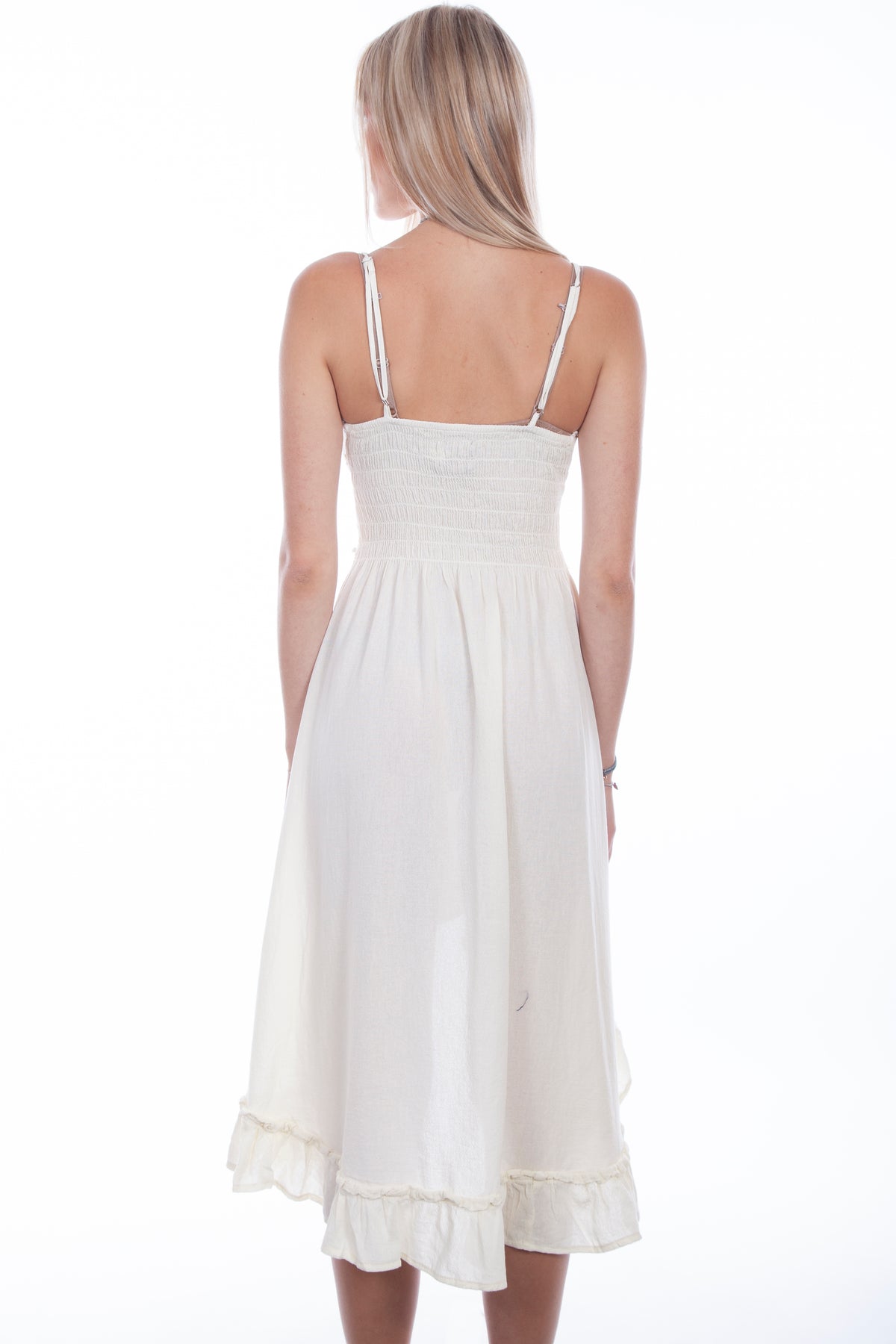 Scully Womens Vanilla PSL-265 - view 2