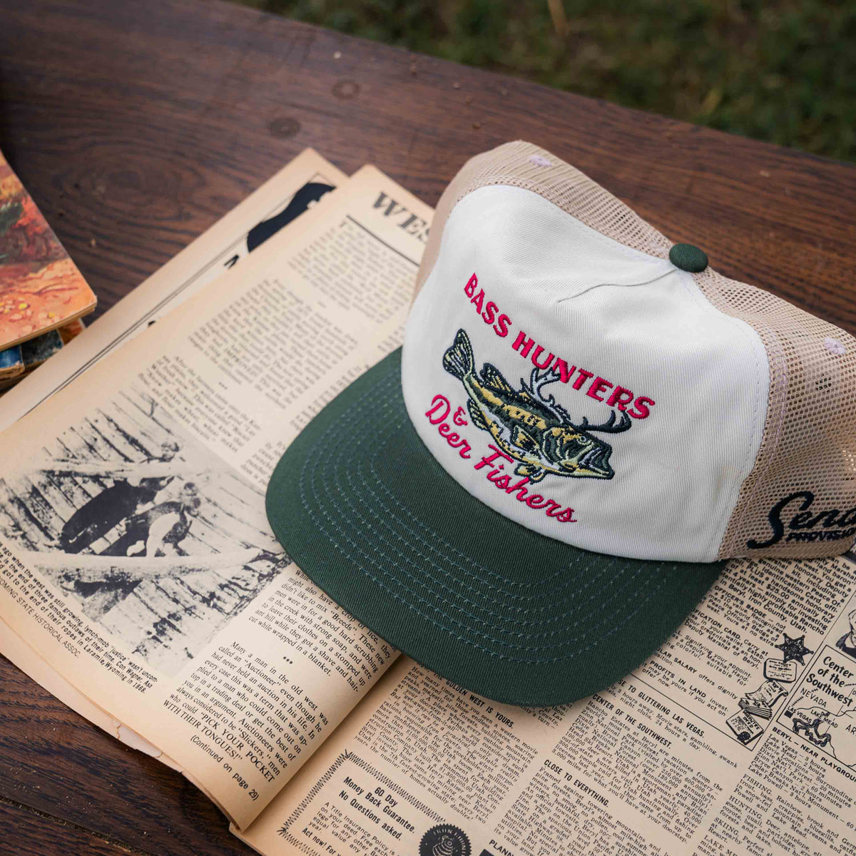 Sendero Provisions Co.