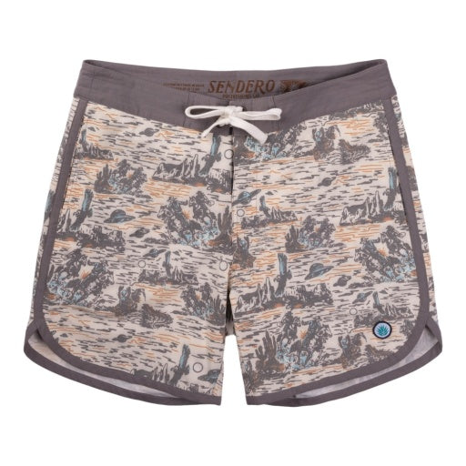 Sendero Provisions Co. Mens Desert Abduction Print SPCT123S11K - view 1