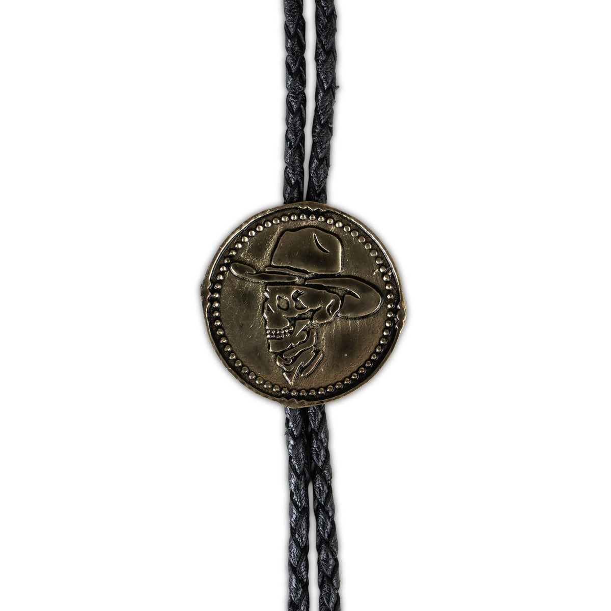 Sendero Provisions Co. Unisex Antique Brass SPCA626H13A - view 1