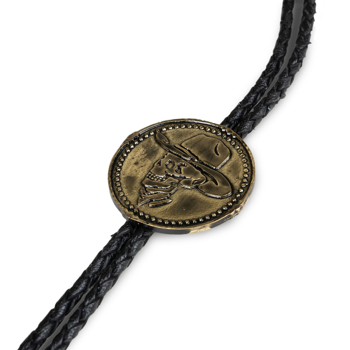 Sendero Provisions Co. Unisex Antique Brass SPCA626H13A - view 2