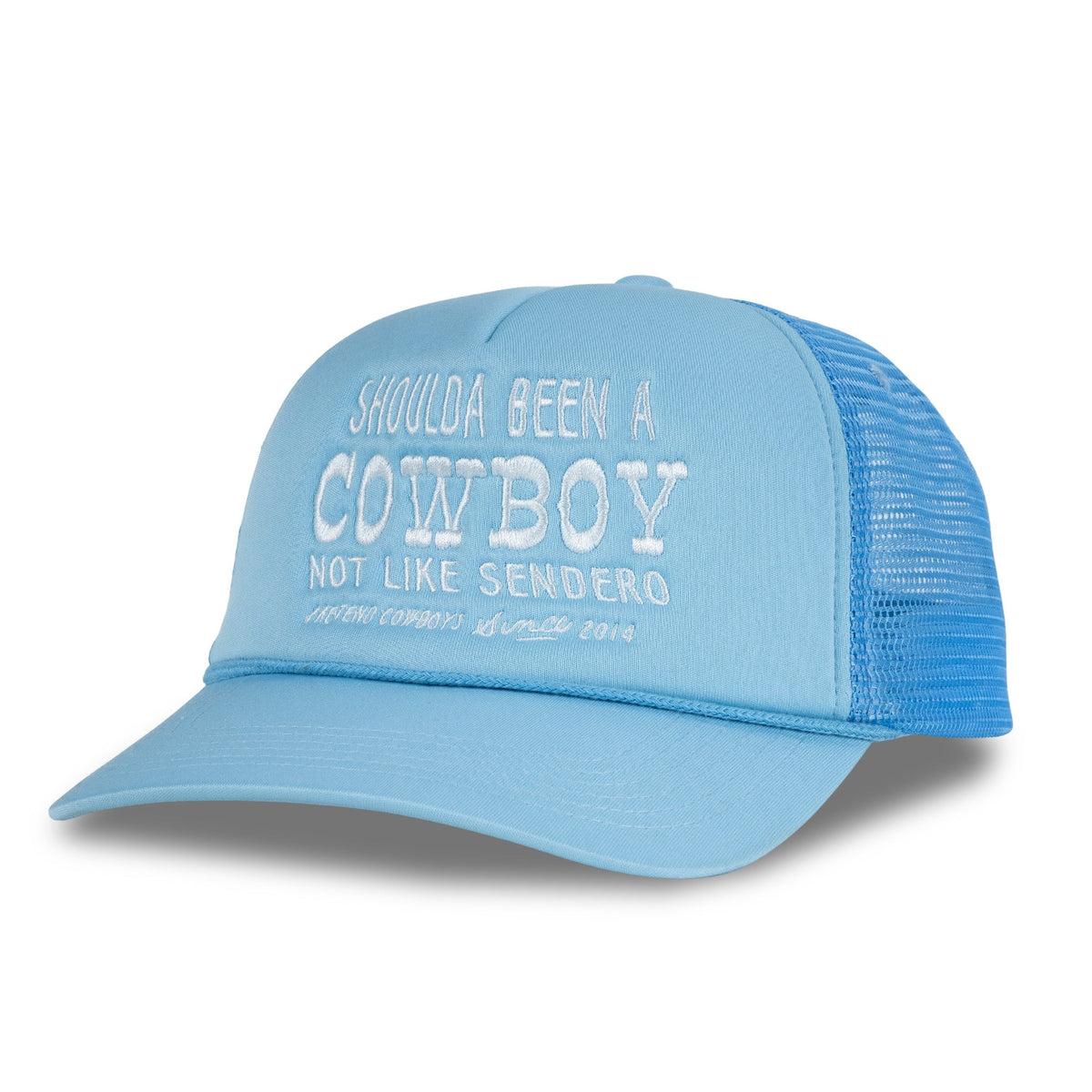 Sendero Provisions Co Unisex Blue SPCH125F12B - view 1