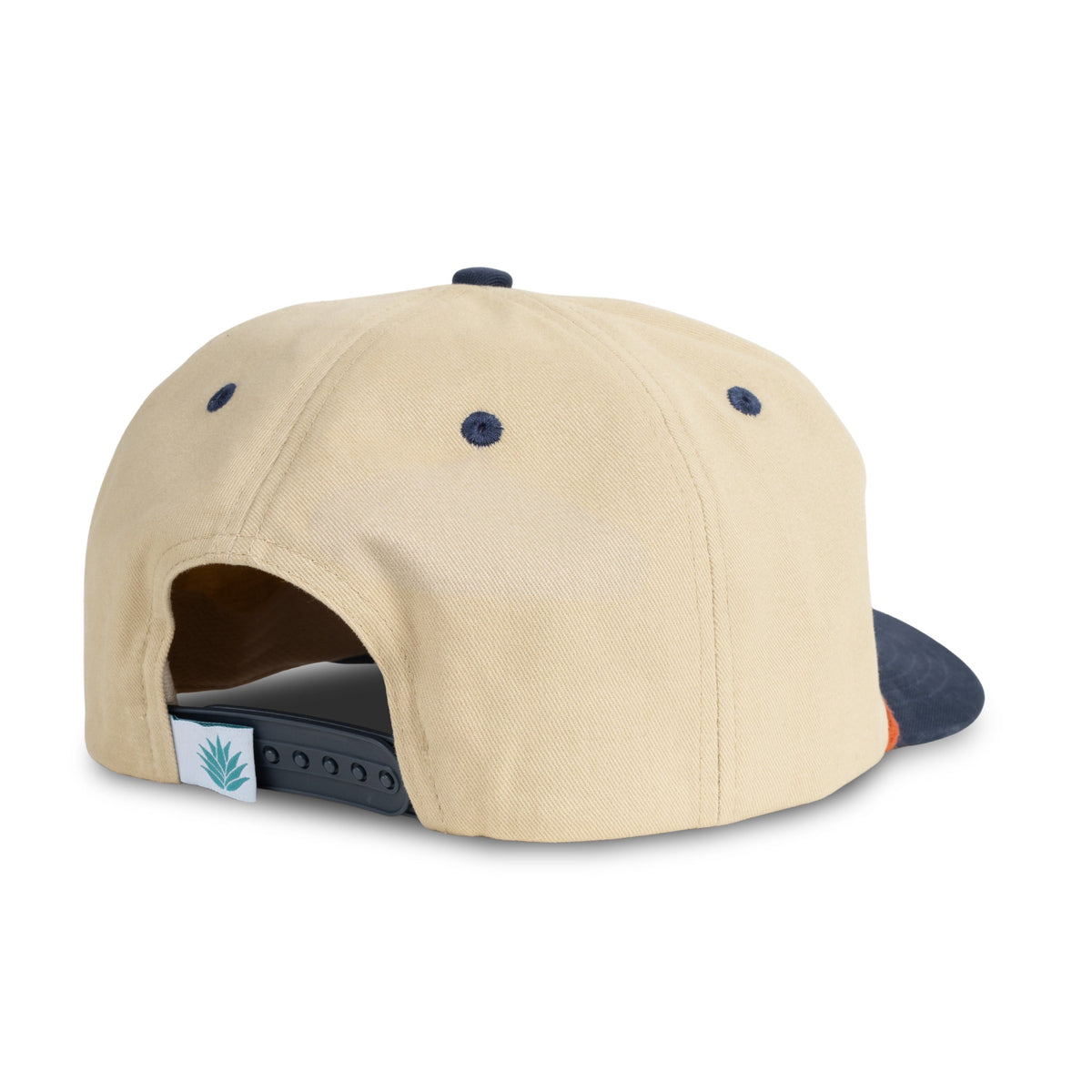 Sendero Provisions Co Unisex Cream Navy SPCH125F18B - view 3