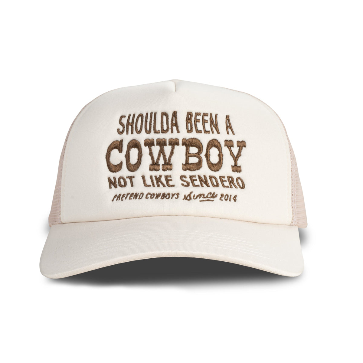 Sendero Provisions Co Unisex Cream SPCH125F12A - view 2