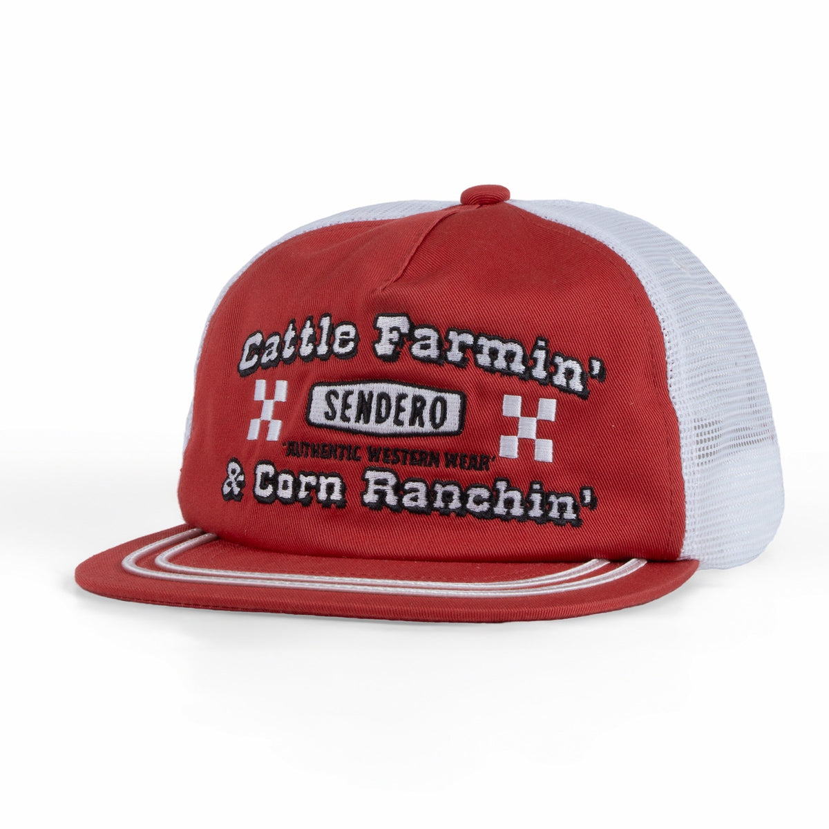 Sendero Provisions Co. Unisex Red SPCH126H19A - view 1