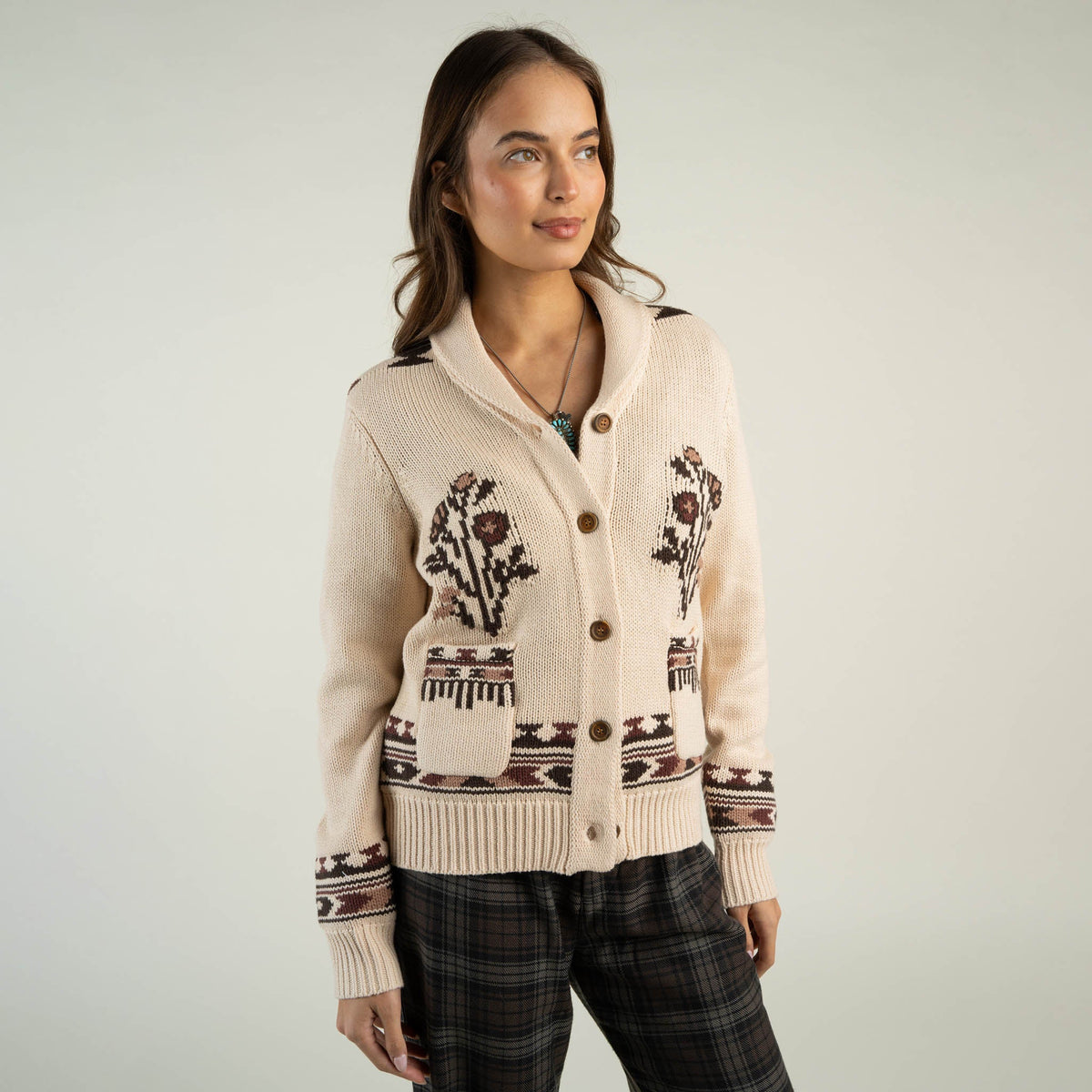 Sendero Provisions Co. Womens Cream SPCG124F11F - view 1