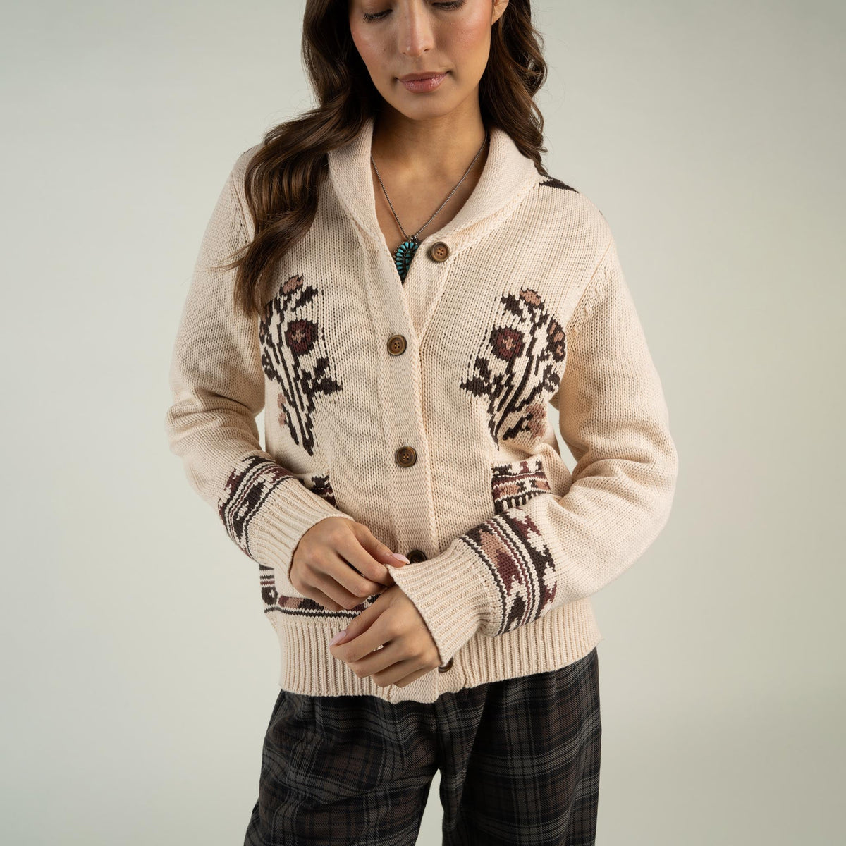 Sendero Provisions Co. Womens Cream SPCG124F11F - view 2