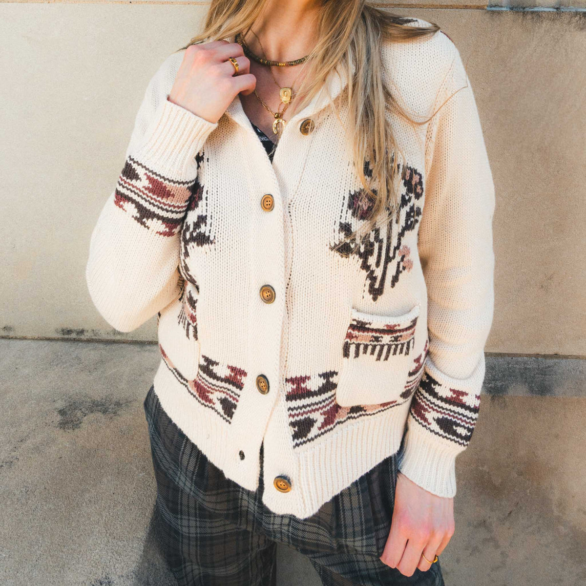 Sendero Provisions Co. Womens Cream SPCG124F11F - view 4
