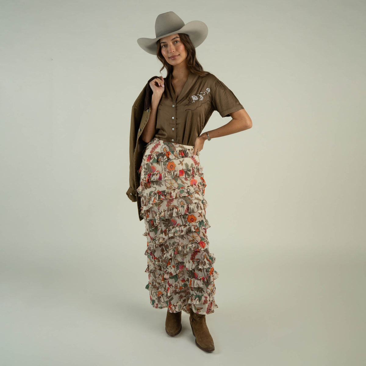 Sendero Provisions Co. Womens Cream SPCK126H11A - view 2