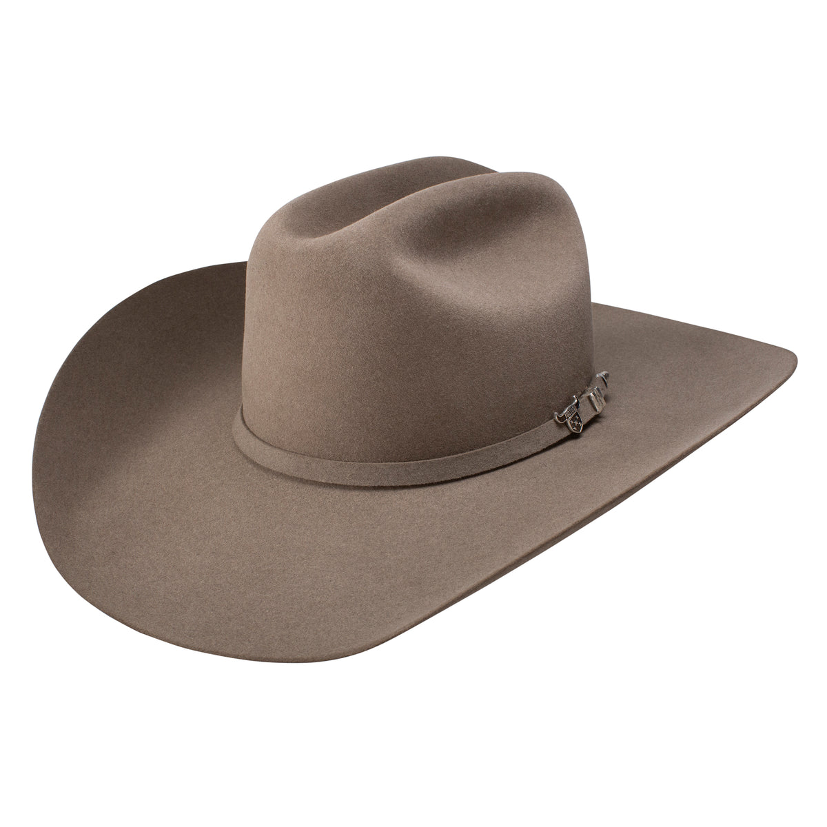 Resistol Men's 6X USTRC Cowboy Hat, Stone