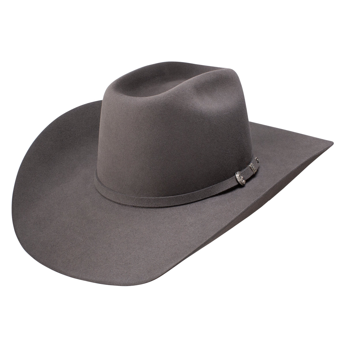 Resistol Men's 6X The SP Cowboy Hat, Granite