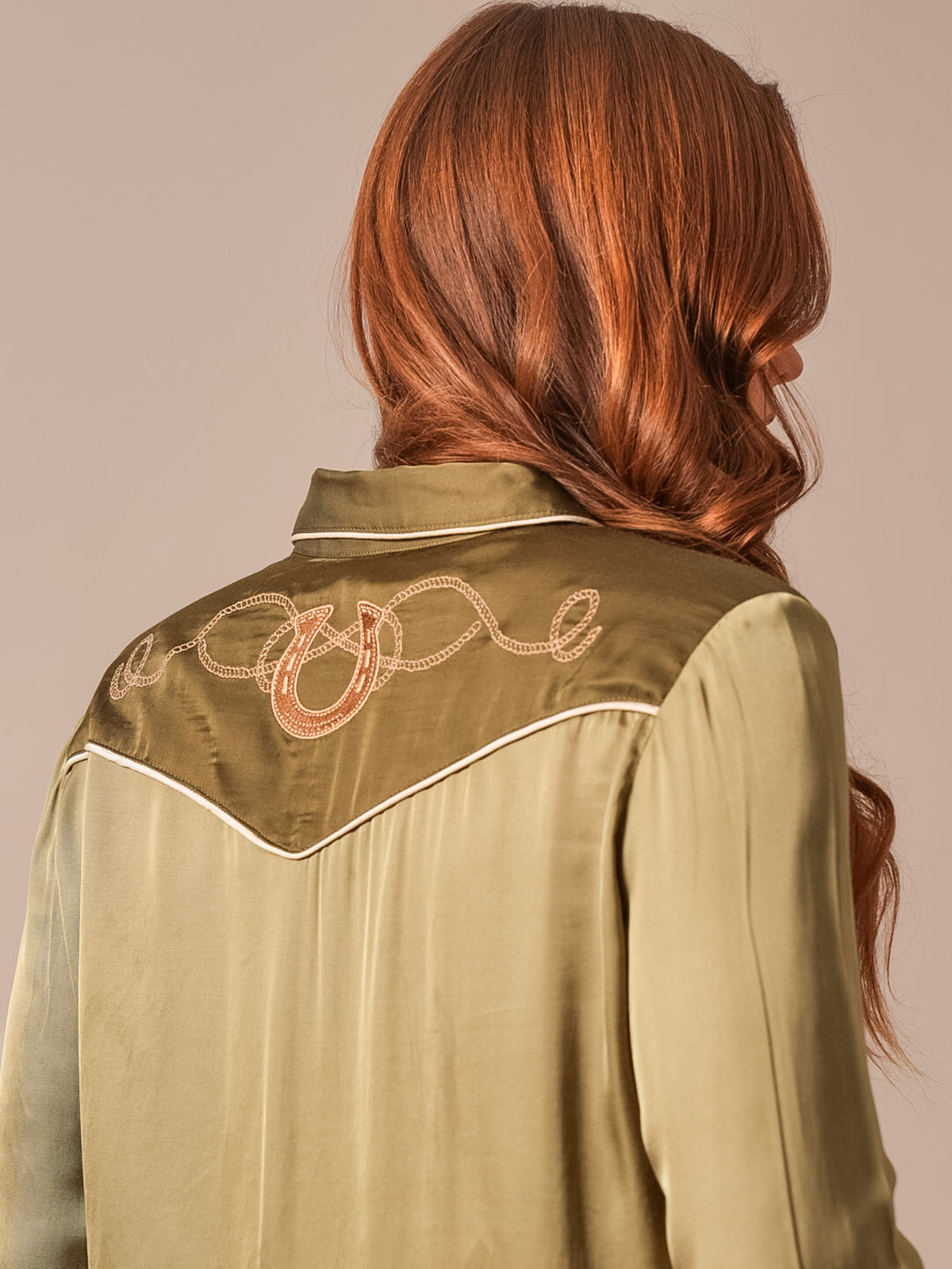 Kimes Ranch Women's Merada Top - Moss - alternate view 1