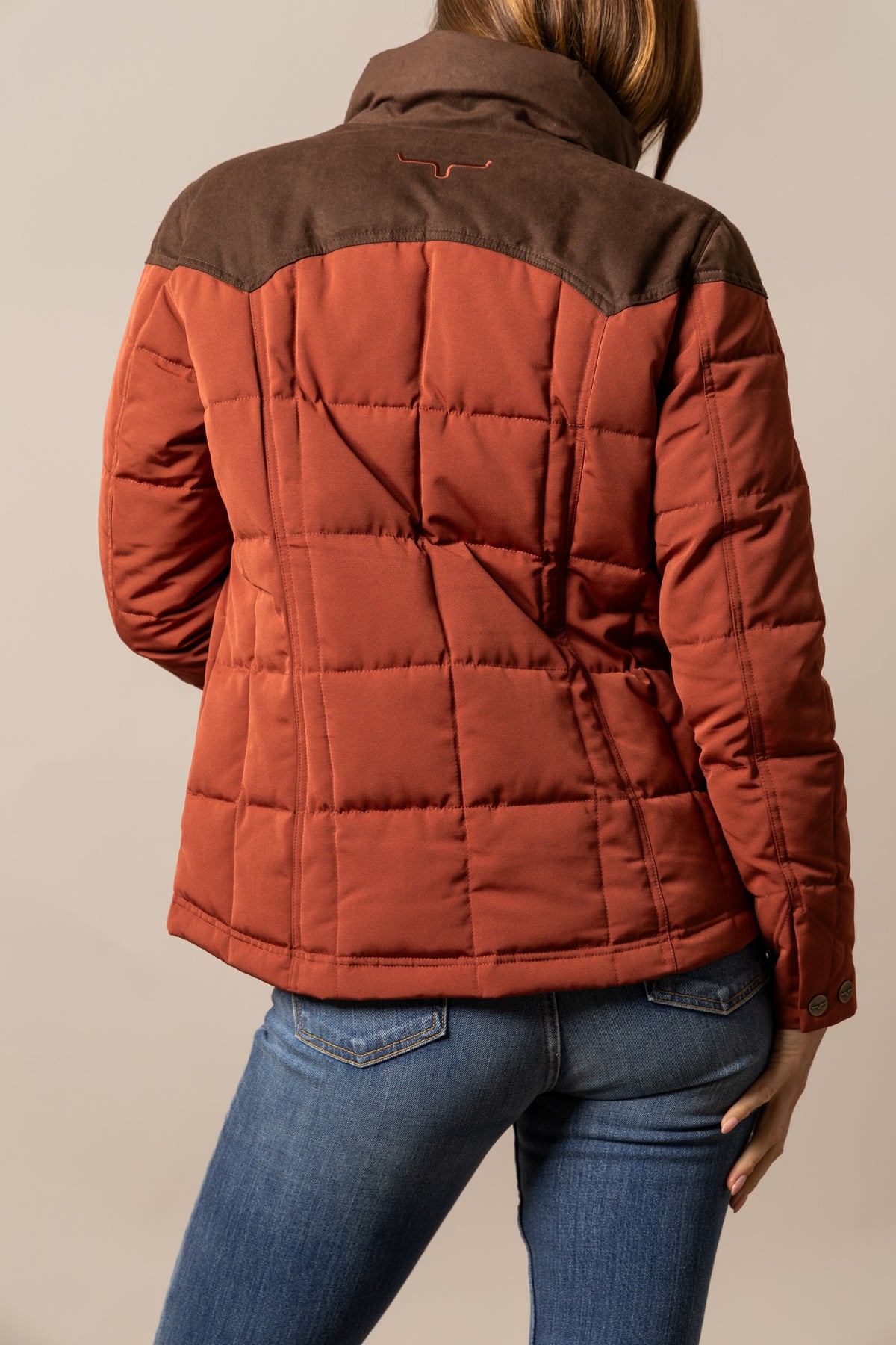 Kimes Ranch Women's Lenora Jacket - Burnt Red - alternate view 3
