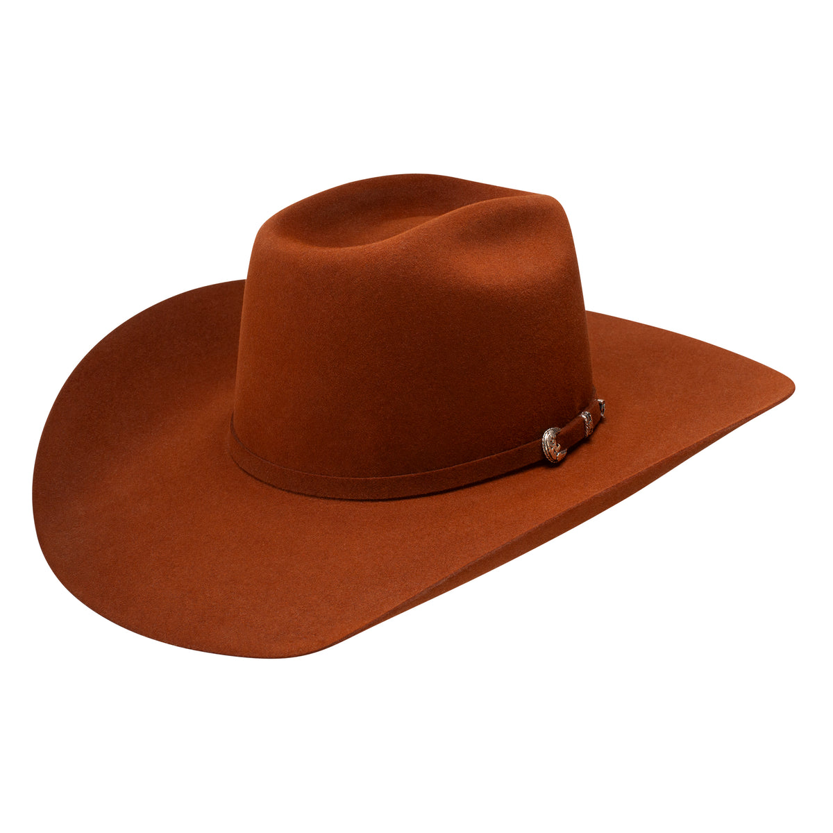 Resistol Men's 6X The SP Cowboy Hat, Rust