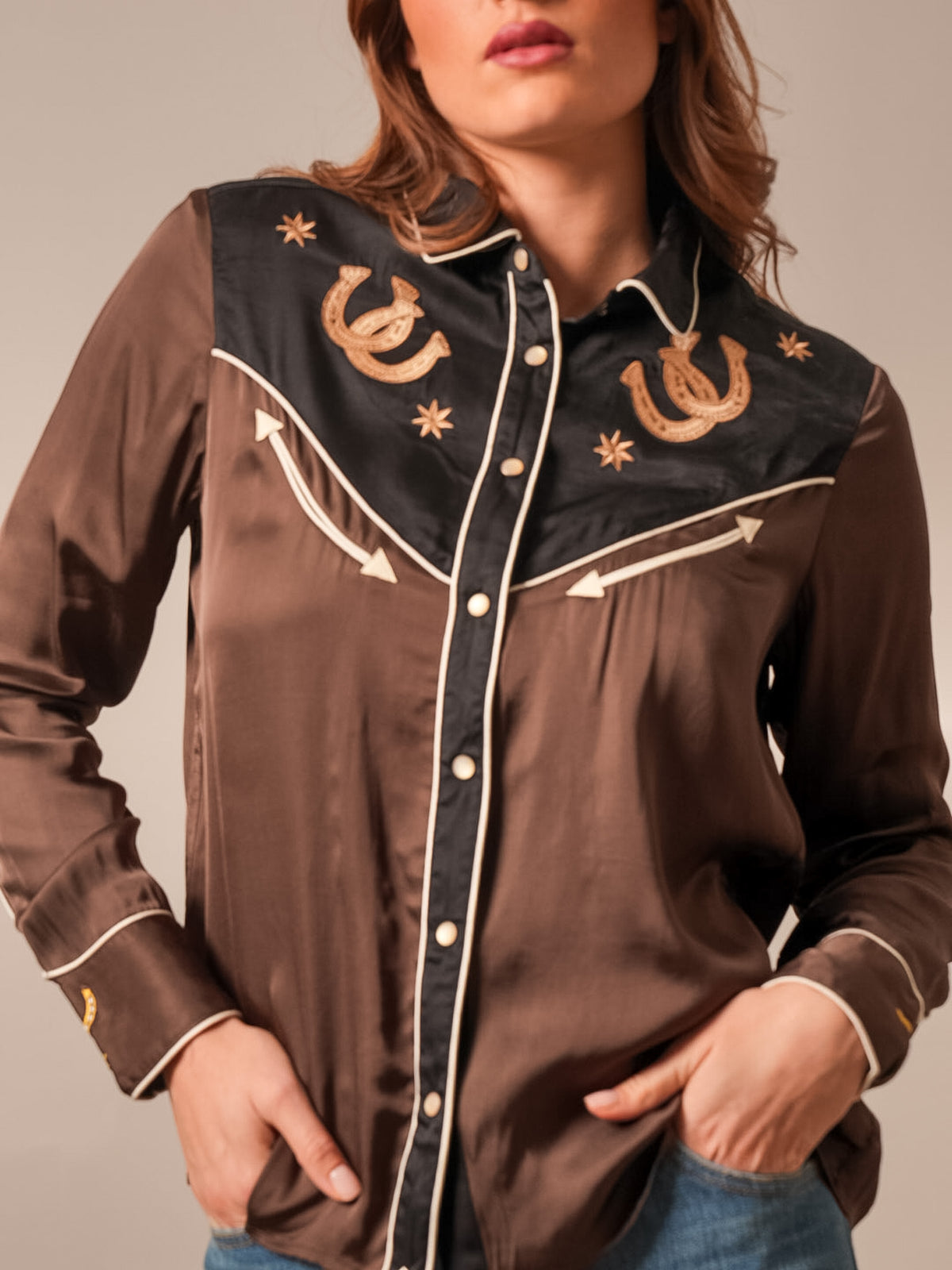 Kimes Ranch Women's Merada Top - Black