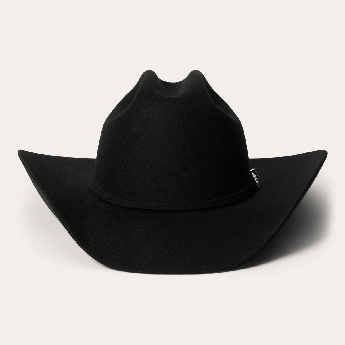 Stetson 4X Corral Cowboy Hat in Black