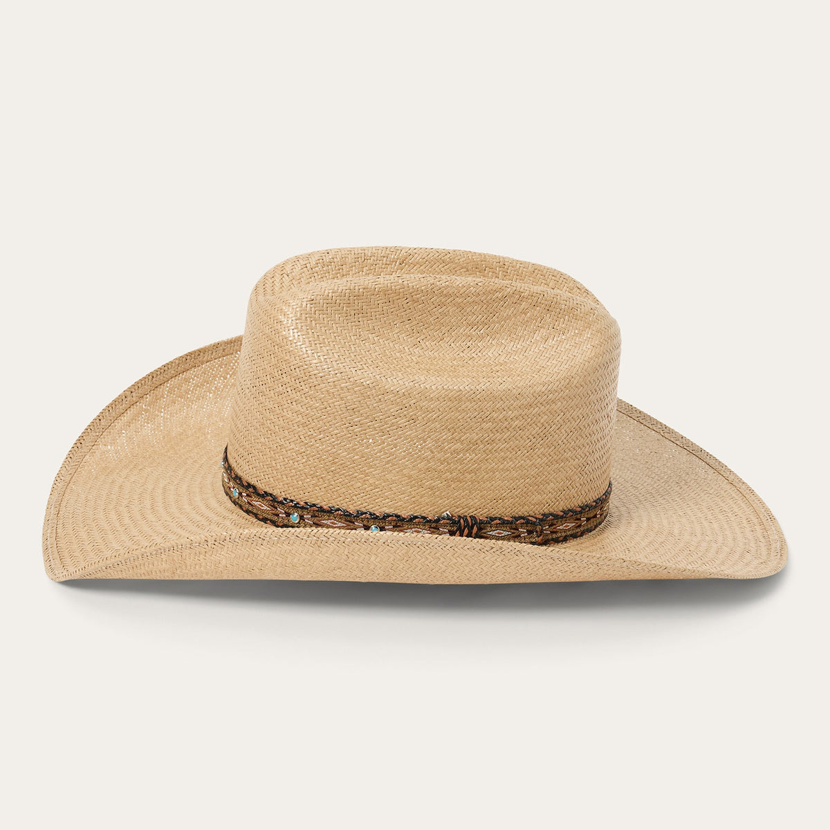 Stetson Hats Tan XSASBY-6640 - view 2