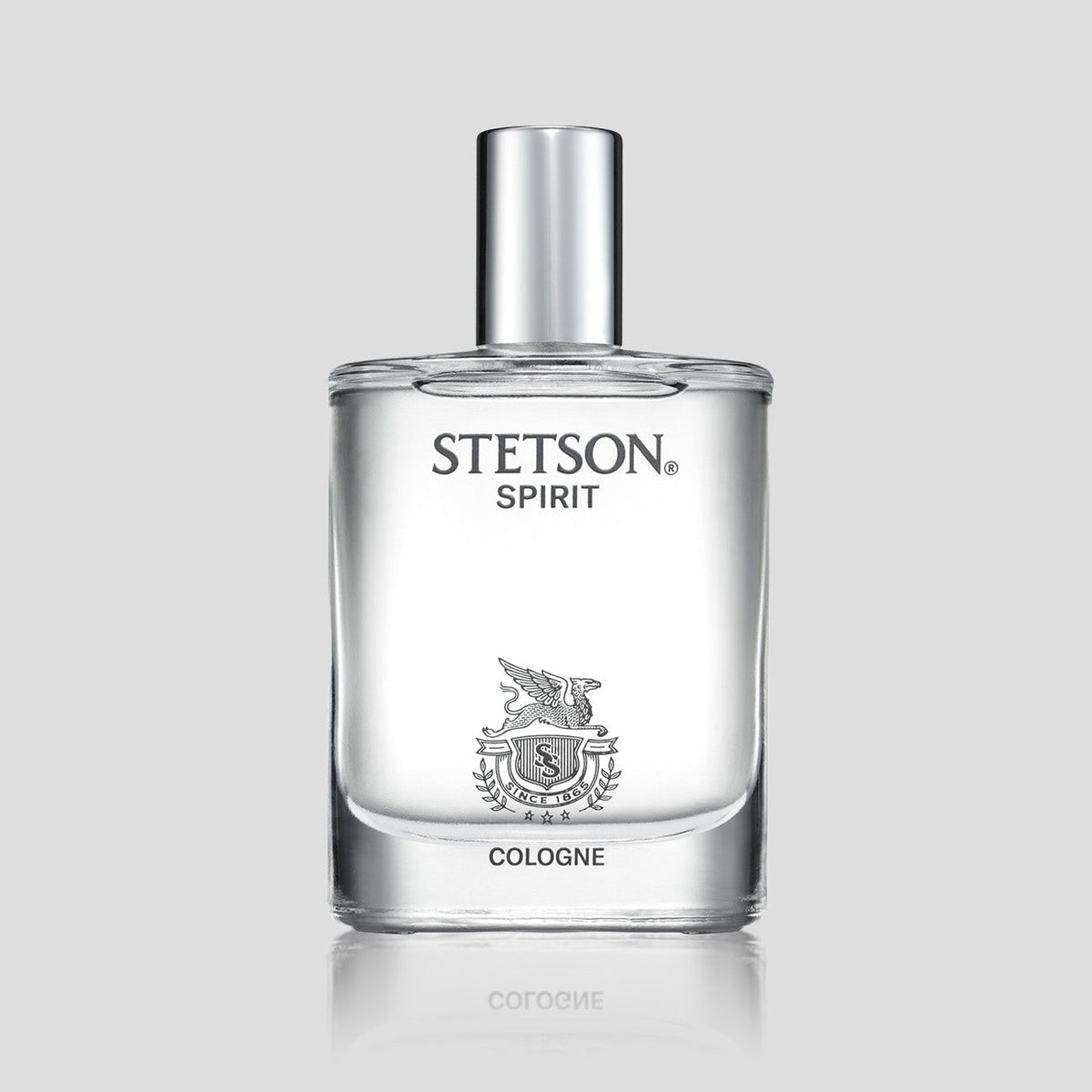Stetson Men's Spirit Cologne – front