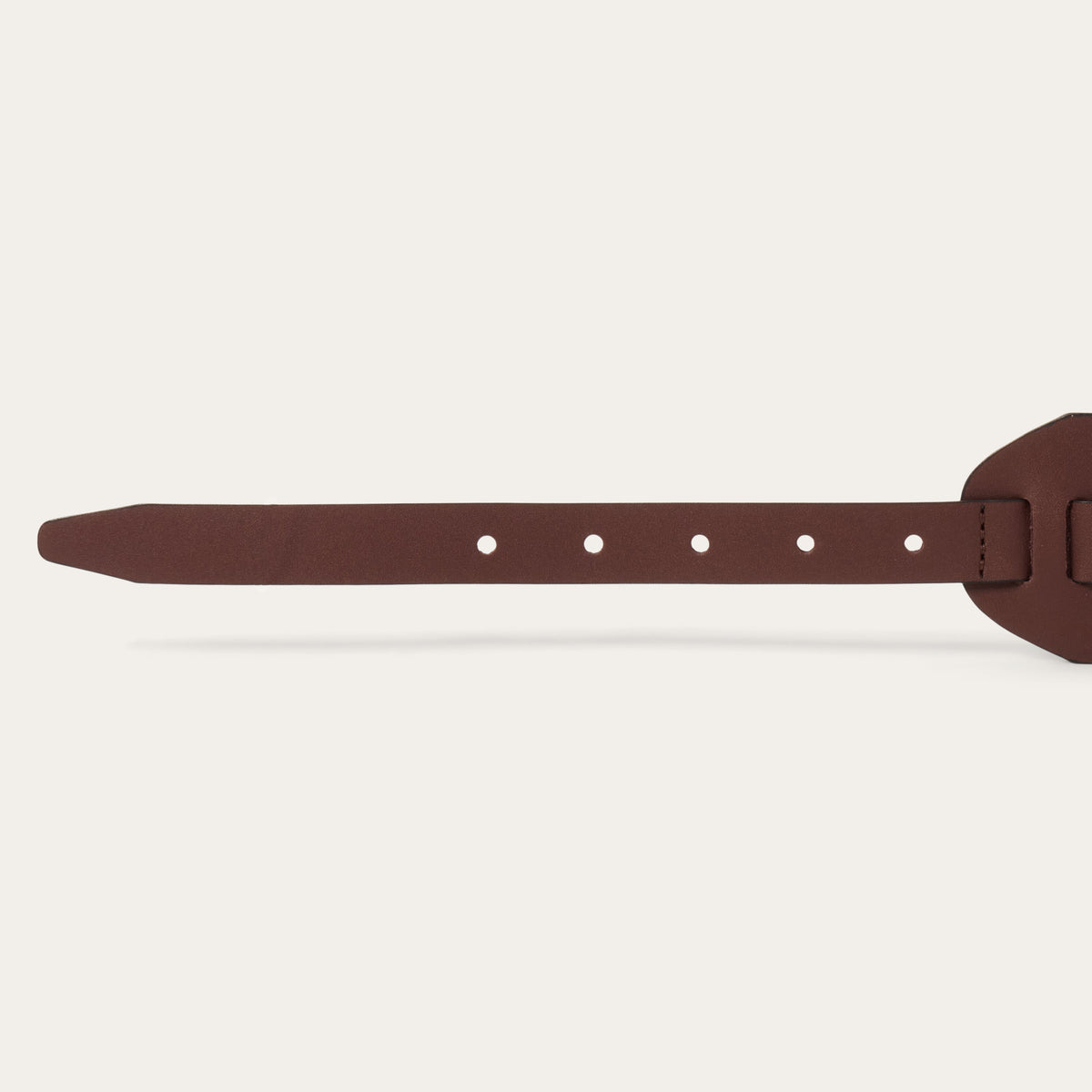 Stetson Women's Southwestern Concho Wide Belt, Brown – tip