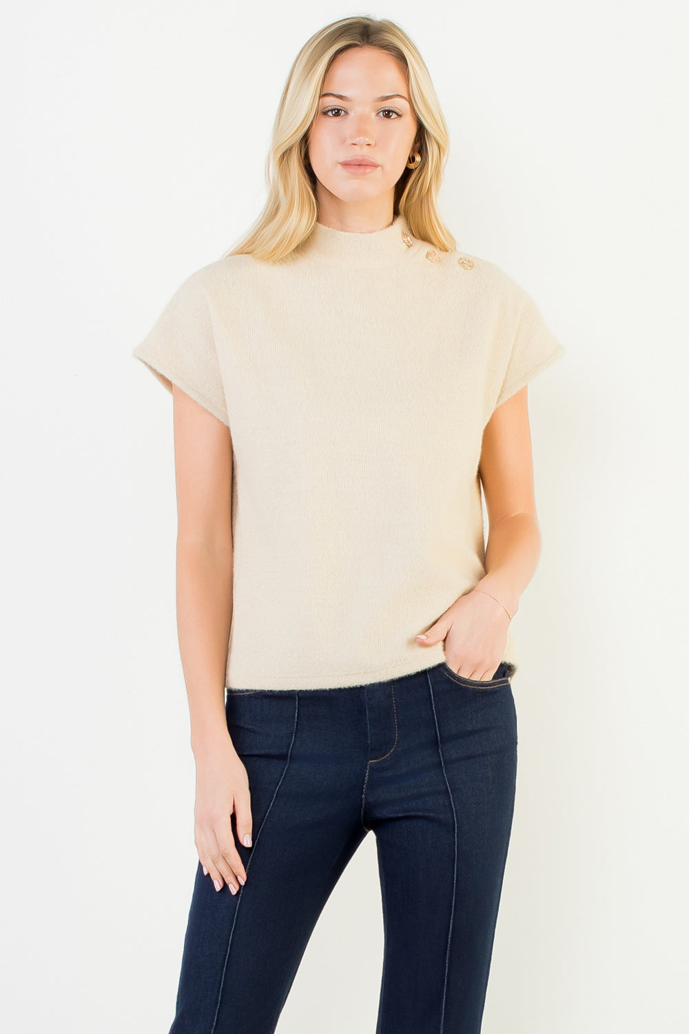 THML Womens Cream THS1819-3 - view 1