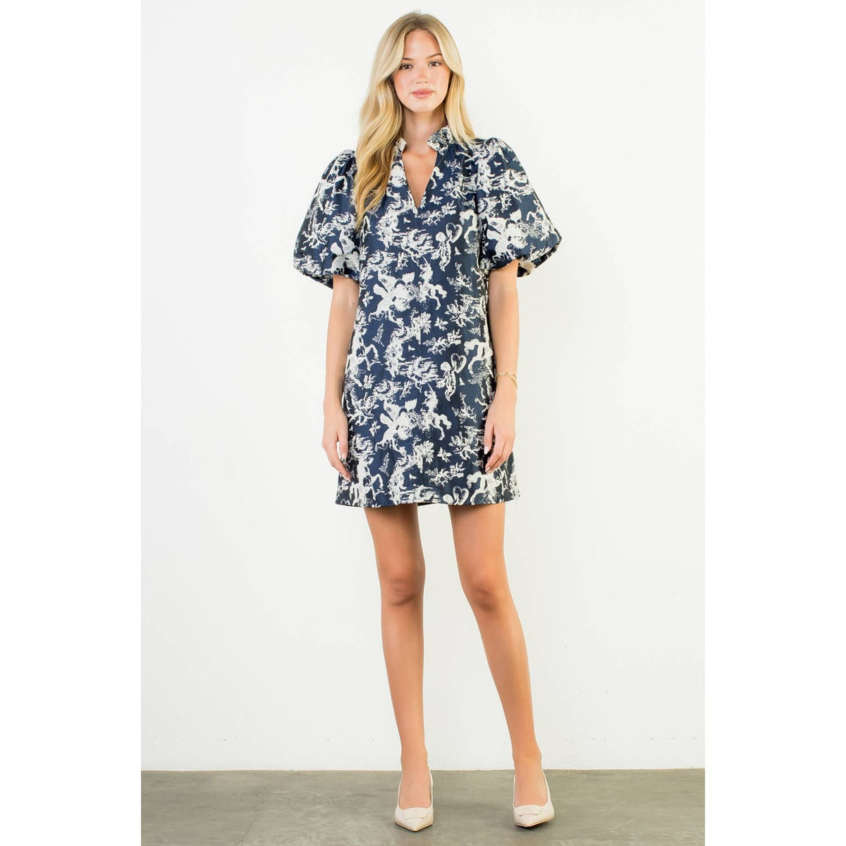 THML Womens Navy WCT3288-1 - view 1