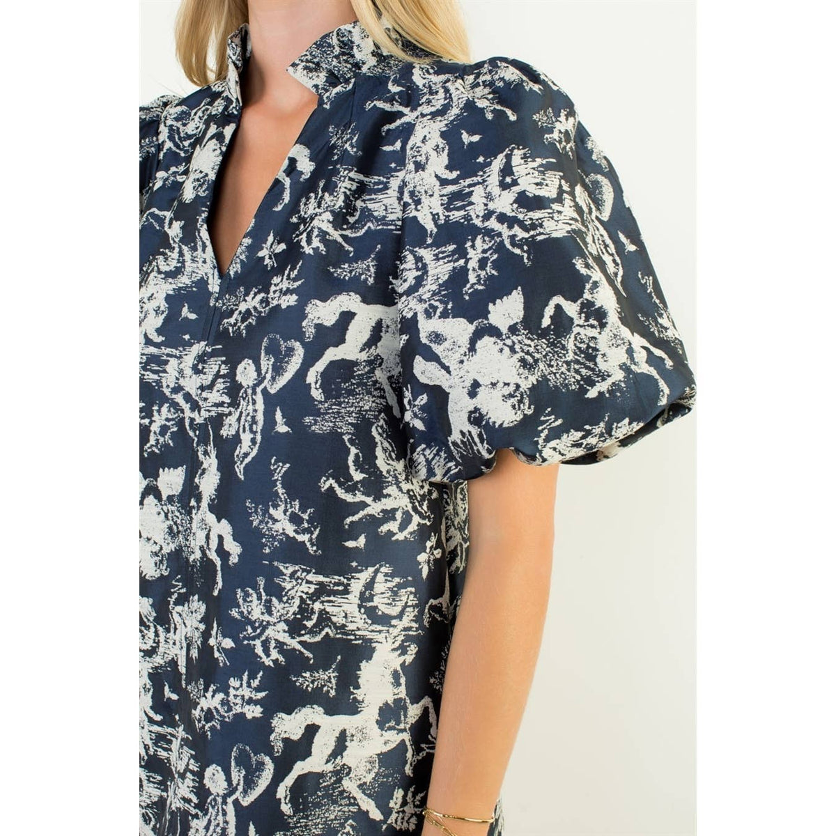 THML Womens Navy WCT3288-1 - view 4